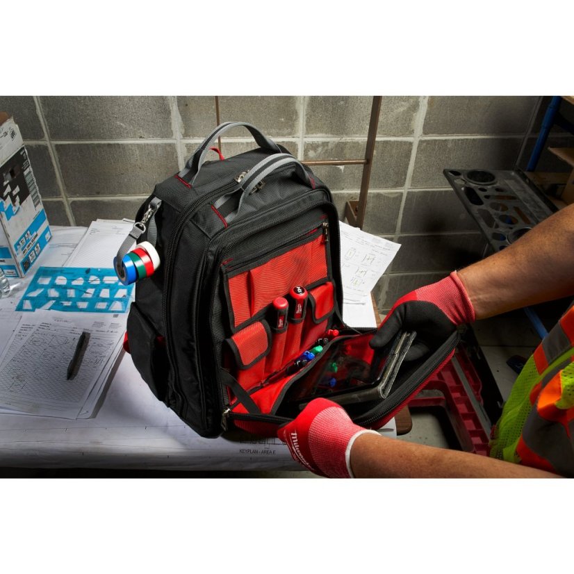 Milwaukee batoh pracovní PACKOUT™ 4932471131