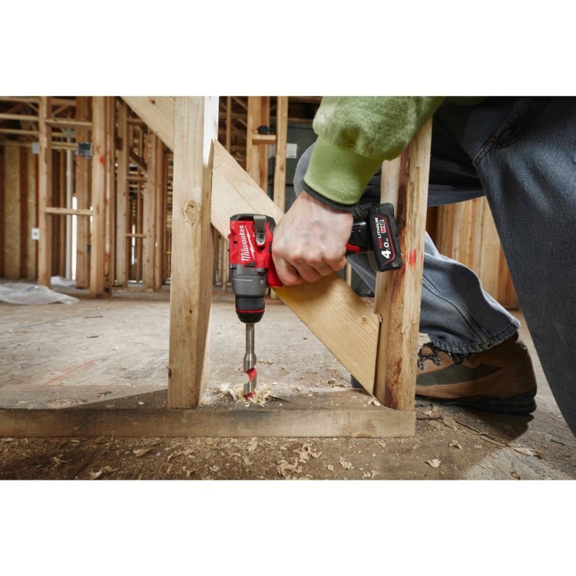 Milwaukee M12 FDD2-402X aku subkompaktní vrtací šroubovák  2x4Ah 4933479874