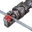 Makita SC001GZK aku střihač armatur Li-ion XGT 40V bez aku Z