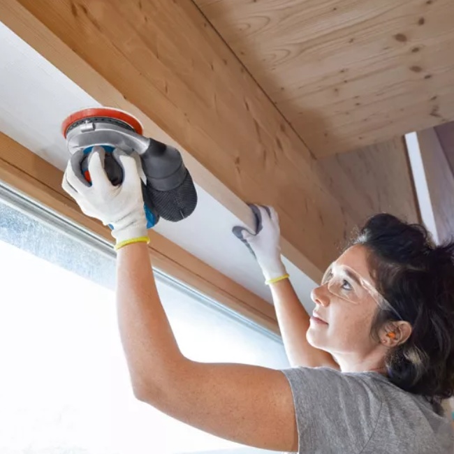 Bosch GSR 18V-90C + GKT 18V-52GC + GST ​​​​18V-155 SC+ GEX 18V-125 aku sada nářadí 18 V 2x 5,5Ah + 1x 4Ah Procore 0615990N36