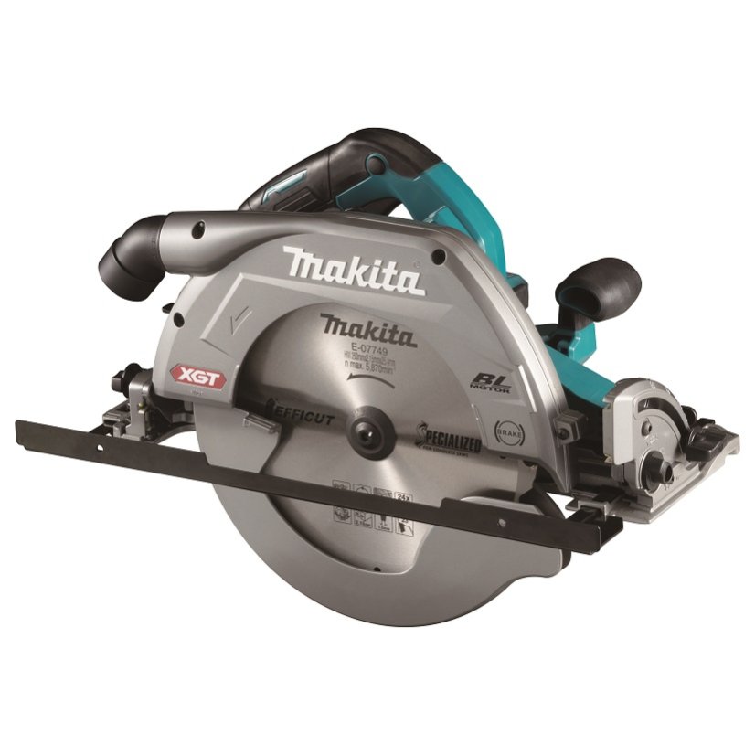 Makita HS011GT201 aku okružní pila 270 mm Li-ion XGT 40V/2x5,0 Ah