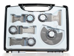 Makita E-24935 sada nástrojů pro TM, DTM Starlock (i pro O.I.S.)