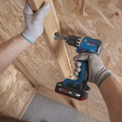 Bosch GSR 18V-52 aku vrtací šroubovák 18 V bez aku 06019S0020