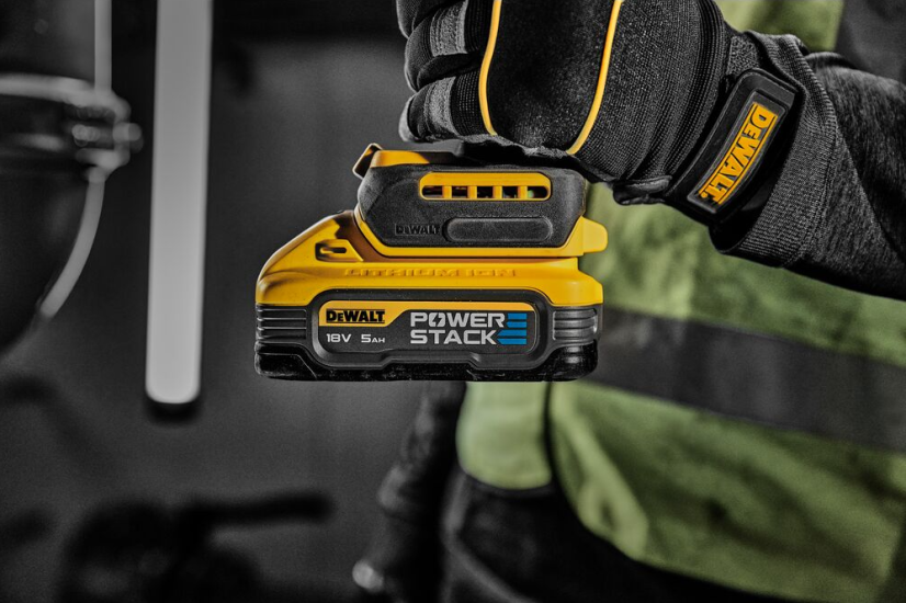 DeWalt DCBP518-XJ XR 18V POWERSTACK akumulátor 5.0 Ah