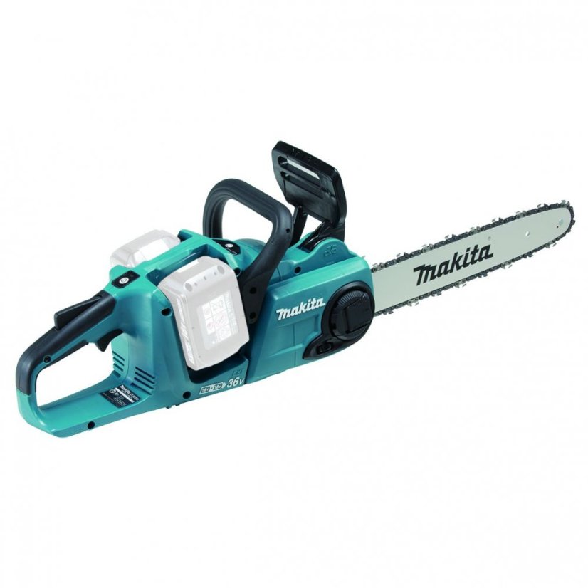 Makita DUC353Z aku řetězová pila Li-on 2x18V,bez aku Z (AS3835)