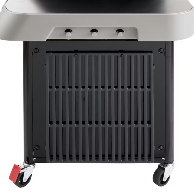 Weber 35810047 GENESIS EPX-335 plynový gril, Black