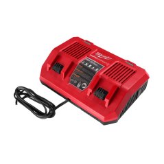 Milwaukee M18 DFC duální rychlonabíječka 18 V 4932472073