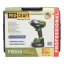 Procraft PWA36-1B-C aku rázový utahovák 1/2" 850 Nm 20V 1x4Ah