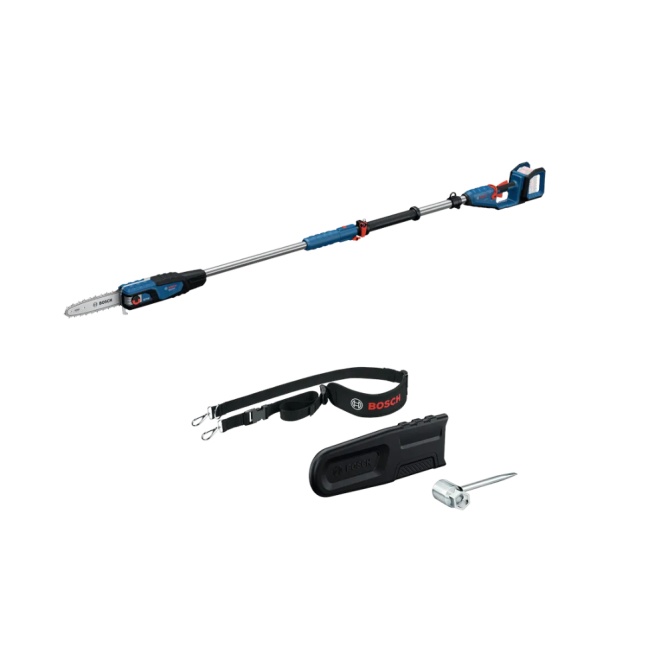 Bosch GKE 18V-25 TP aku teleskopický prořezávač větví 2,9 m bez aku 06008D6000