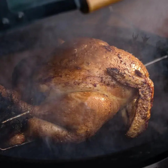 Big Green Egg Rotisserie Kit pro Big Green Egg L 128546
