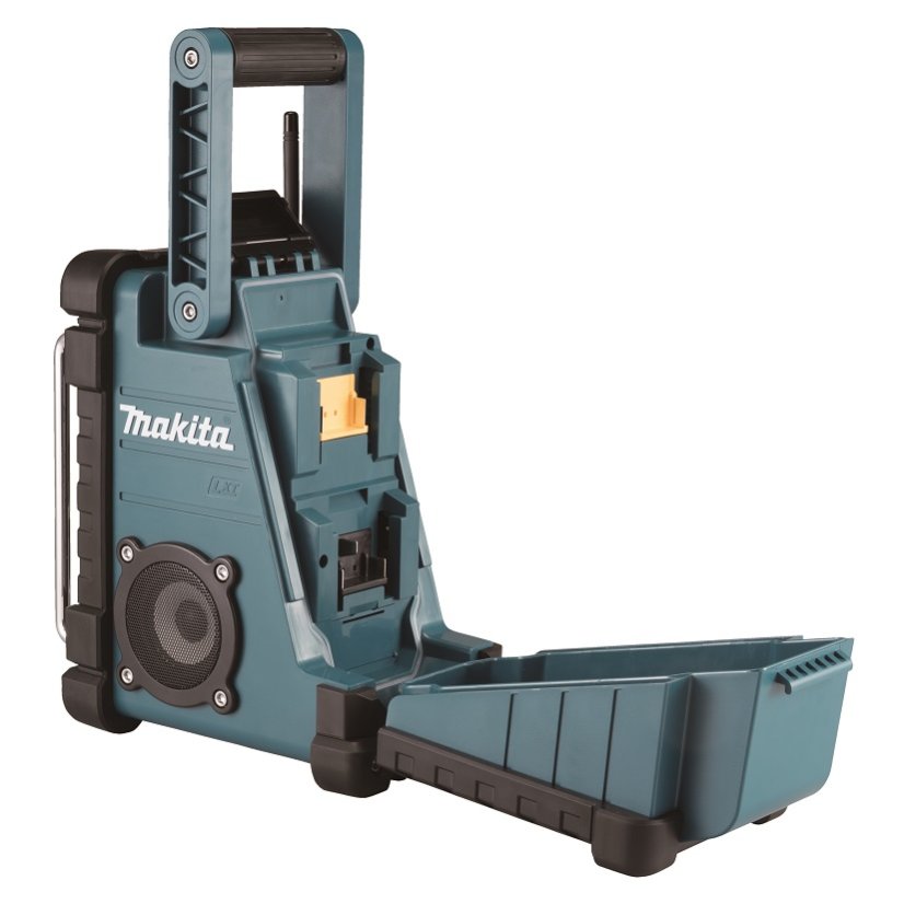 Makita DMR116 aku rádio, Li-ion 14,4V-18V  Z