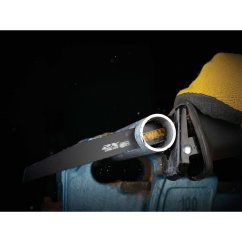 DeWALT DT2440L sada pilových plátků na dřevo a kov 6ks