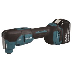 Makita DTM53RTJX1 aku MultiTool s příslušenstvím Li-ion LXT 18V 2x5Ah