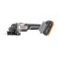 Procraft Industrial AG125A-1B-F aku úhlová bruska 125 mm 20 V 1x4Ah (Taška)