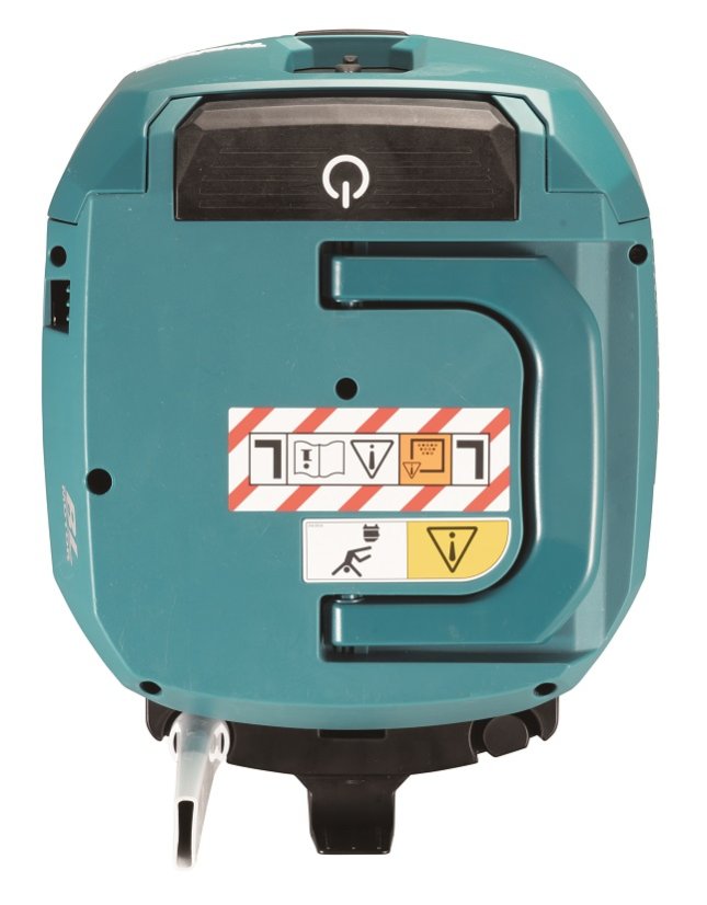 Makita VC003GLZ aku-vysavač Li-ion XGT 40V, bez aku Z