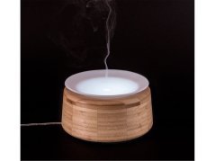 Nature7 569612 aroma difuzér BASE - ZÁKLADNA, osvěžovač a zvlhčovač vzduchu, bambus
