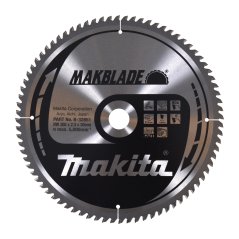 Makita pilový kotouč 305x30 80T old B-09086