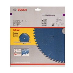 Bosch 2608642494 pilový kotouč Expert for Multi Material 250x30x2,4 mm 80Z