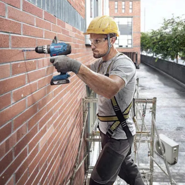 Bosch GSB 18V-25 aku příklepový vrtací šroubovák 18 V bez aku 06019K9300