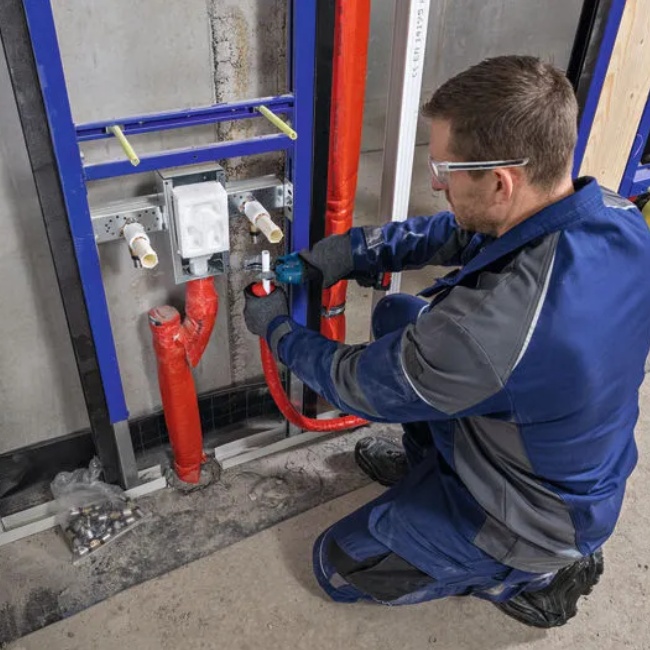 Bosch GPC 18V-32P aku nůžky na trubky 18V bez aku 06019S2000