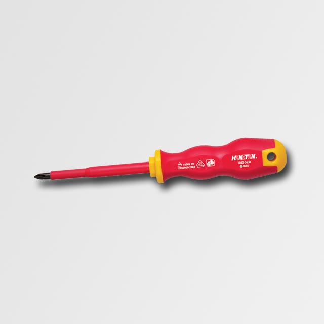 HONITON šroubovák PH 1000V S2 1x80mm HONITON šroubovák PH 1000V S2 1x80mm