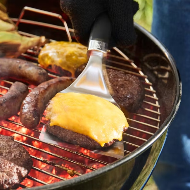 Weber 1502202 Original Kettle 57cm gril na dřevěné uhlí