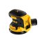 DeWalt DCW210NT aku excentrická bruska 125 mm 18 V XR bez aku
