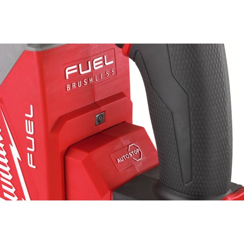 Milwaukee M18 FUEL™ FHX-552X 4-režimové kladivo 26 mm SDS-PLUS se sklíčidlem FIXTEC™ 4933478889