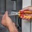 Bosch 4 dílná sada VDE kleští 1600A02NG1