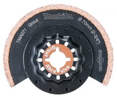 Makita B-65040 řezný kotouč s tvrdokovem 70mm TMA071