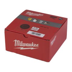 Milwaukee brusný papír HP 125/8 HL G60, 50ks 4932492193
