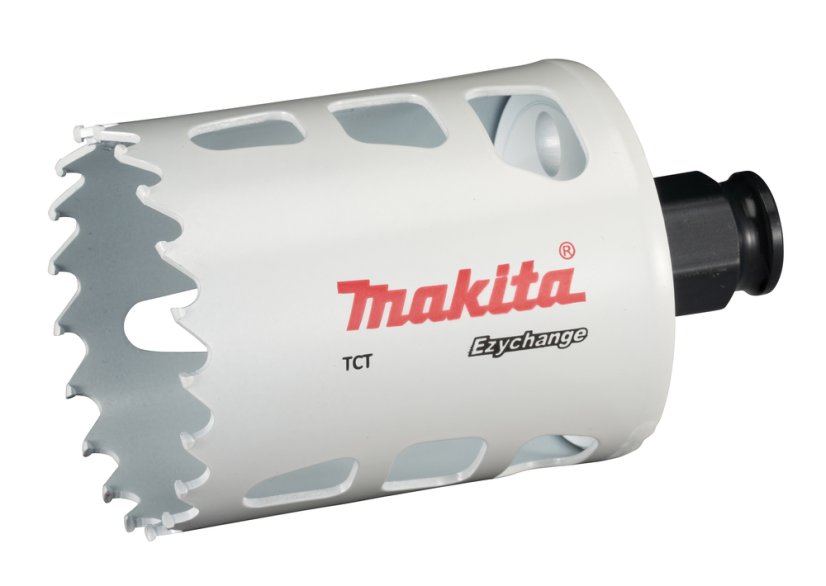 Makita E-06731 děrovka TCT Ezychange 2 54mm Makita E-06731 děrovka TCT Ezychange 2 54mm