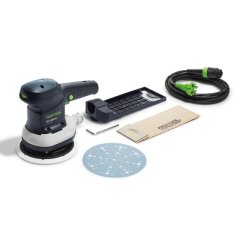 Festool ETS 150/5 EQ excentrická bruska 575057