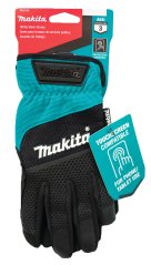 Makita P-84660 rukavice pracovní standard, velikost L/9