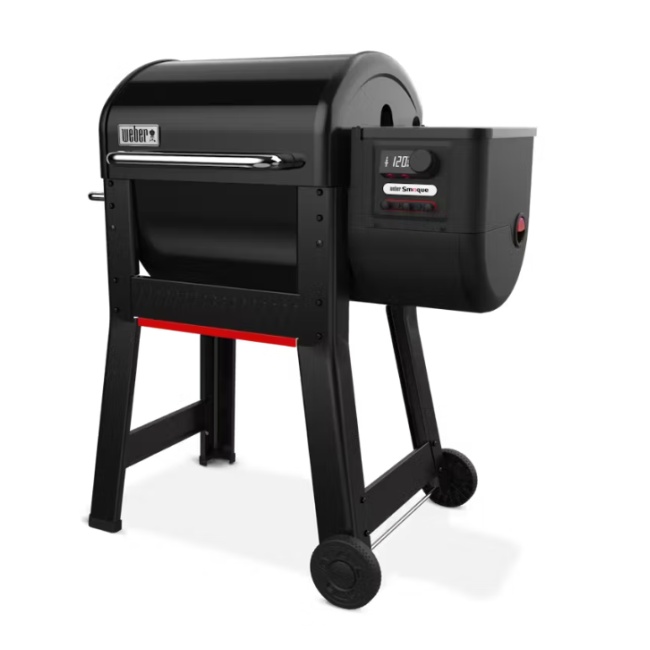 Weber 1500824 Smoque peletová udírna
