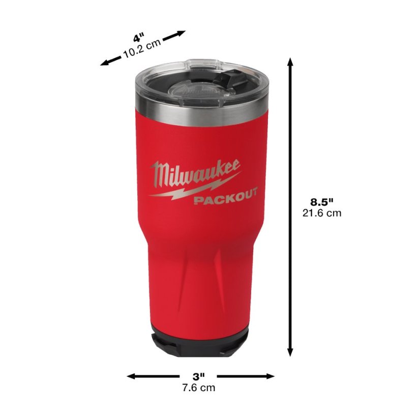 Milwaukee hrnek 887 ml PACKOUT™4932479075