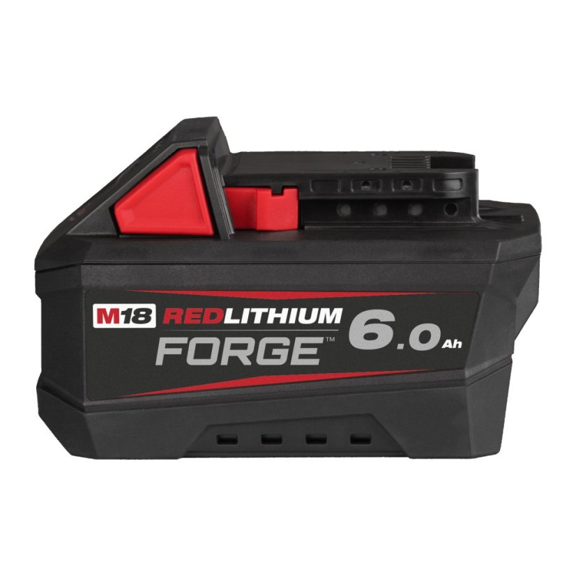 Milwaukee M18 FB6 akumulátor 18V 6.0 Ah FORGE™ 4932492533