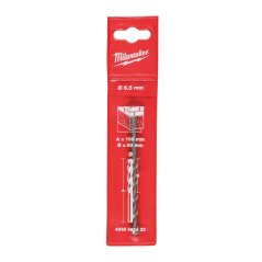 Milwaukee 6,5x100mm příklepový vrták do betonu 4932480133