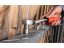 EXTOL PREMIUM 8816456 ráčna tvarovaná, 45 zubů, 1/2", L 253mm, Crv