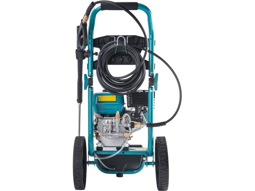 HERON 8896351 vysokotlaký motorový čistič se šamponovačem, 186bar