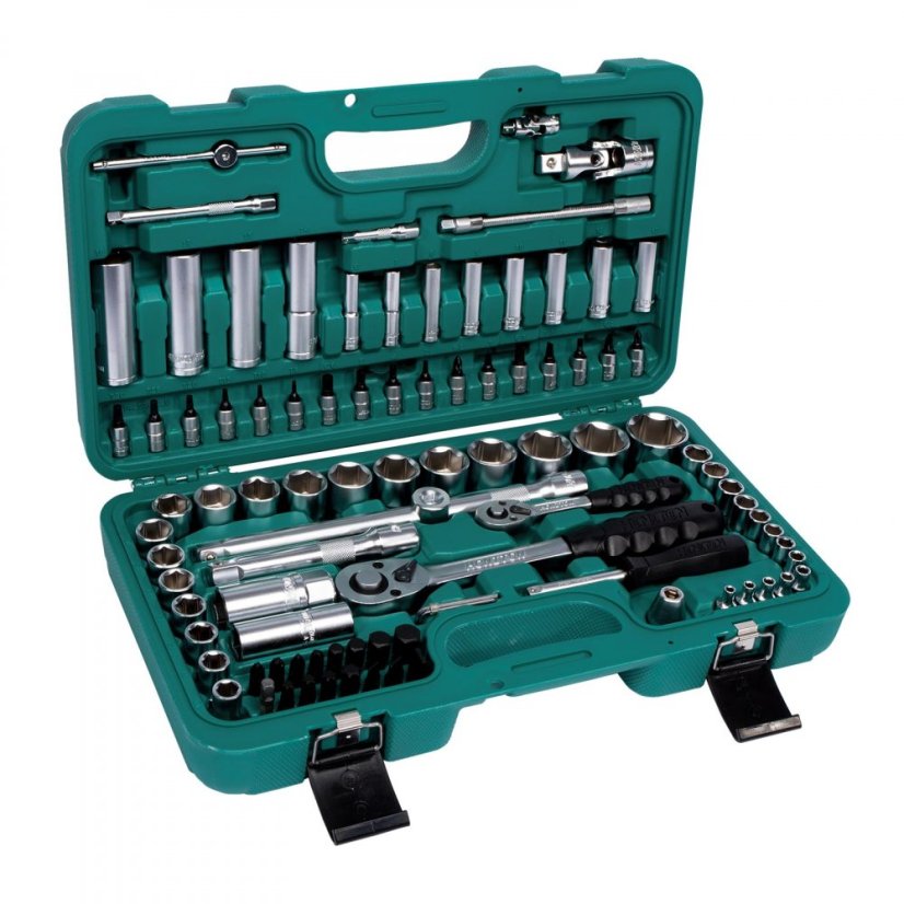 HONITON H4056B sada hlavic 1/4"-1/2"  94 dílů