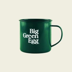 Big Green Egg smaltovaný hrnek 666311