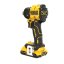 Dewalt DCD803D2T aku kompaktní vrtačka s výměnnými hlavami 18V XR 2x2Ah