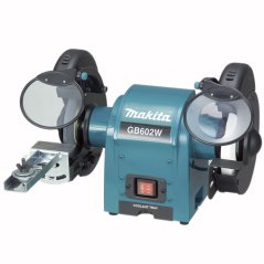 Makita GB602W dvoukotoučová bruska