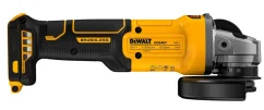DeWALT DCG407NT Aku Úhlová bruska 18V XR 125 mm s bezuhlíkovým motorem, kufr bez aku