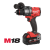 Milwaukee M18 aku systém