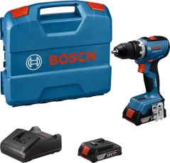 Bosch GSR 18V-65 Aku vrtací šroubovák + L-CASE