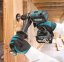 Makita DF003GZ aku vrtací šroubovák Li-ion XGT 40V bez aku Z