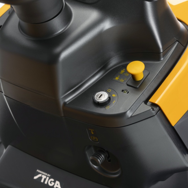 Stiga Estate 384 zahradní traktor