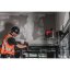 Milwaukee M12 CLLP-301C zelený kombinovaný křížový liniovo-bodový laser 1x 3Ah 4933478100